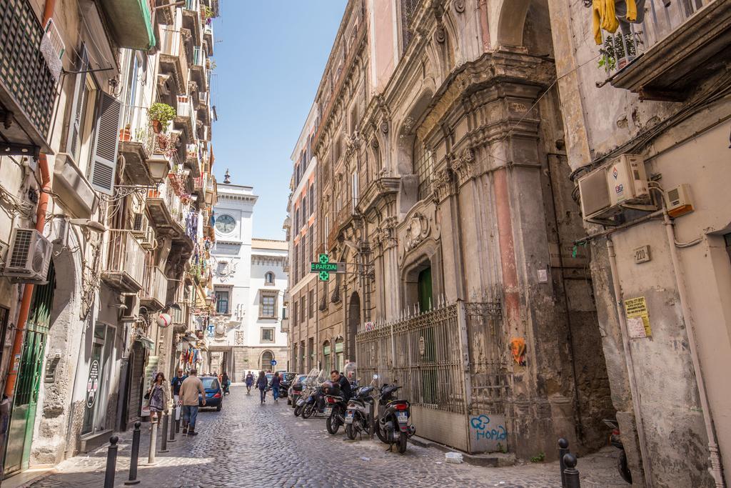 Vico Street 2 Villa Napoli Ruang foto